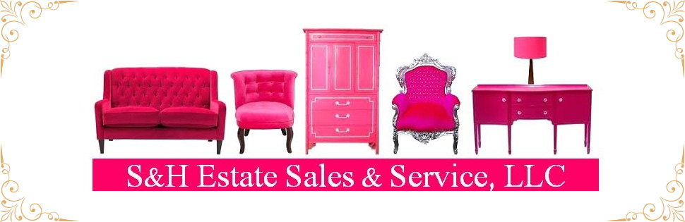 S & H Estate Sales and Service, LLC logo
